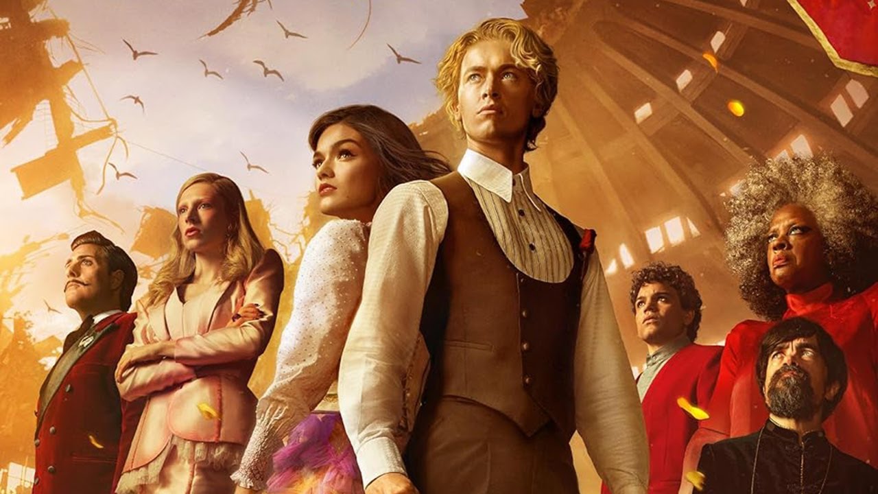 Igrzyska Śmierci: Ballada ptaków i węży, to naprawdę niezły film