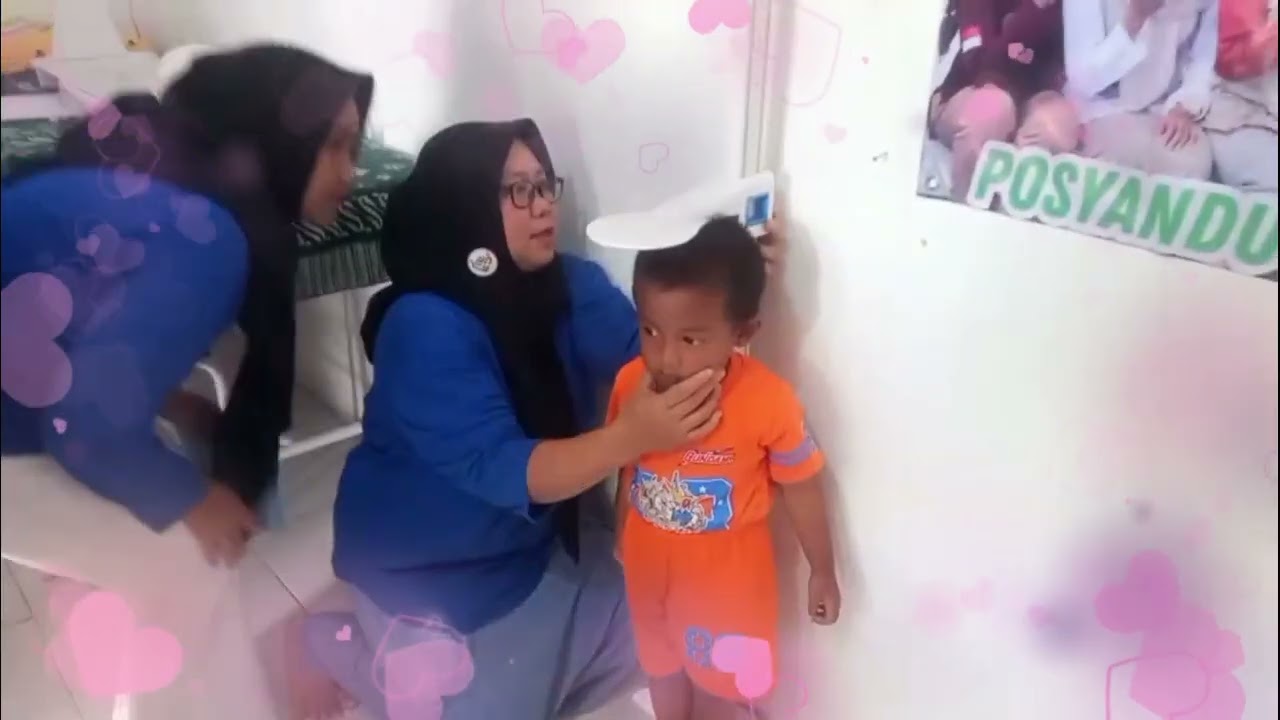 Posyandu Tunas Jaya RW 005