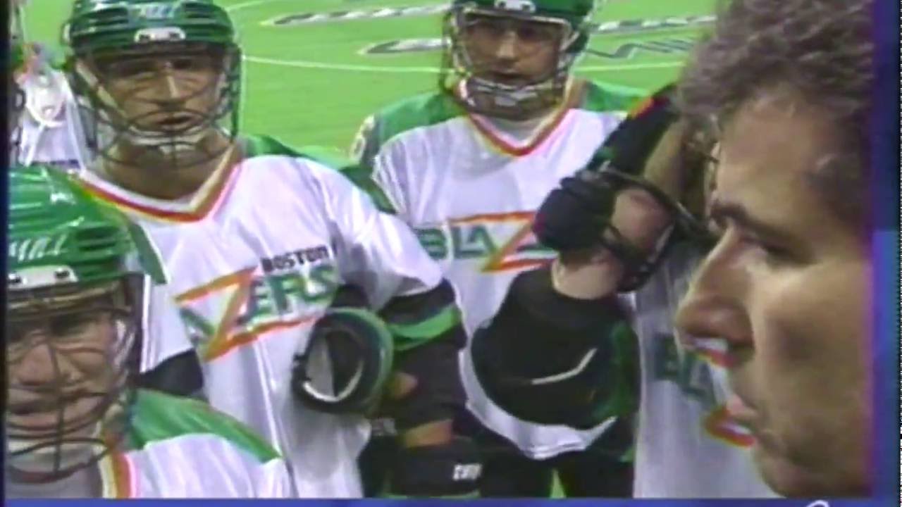 NLL MILL Era 1997 ESPN Lax Attack Weeks 2 & 3