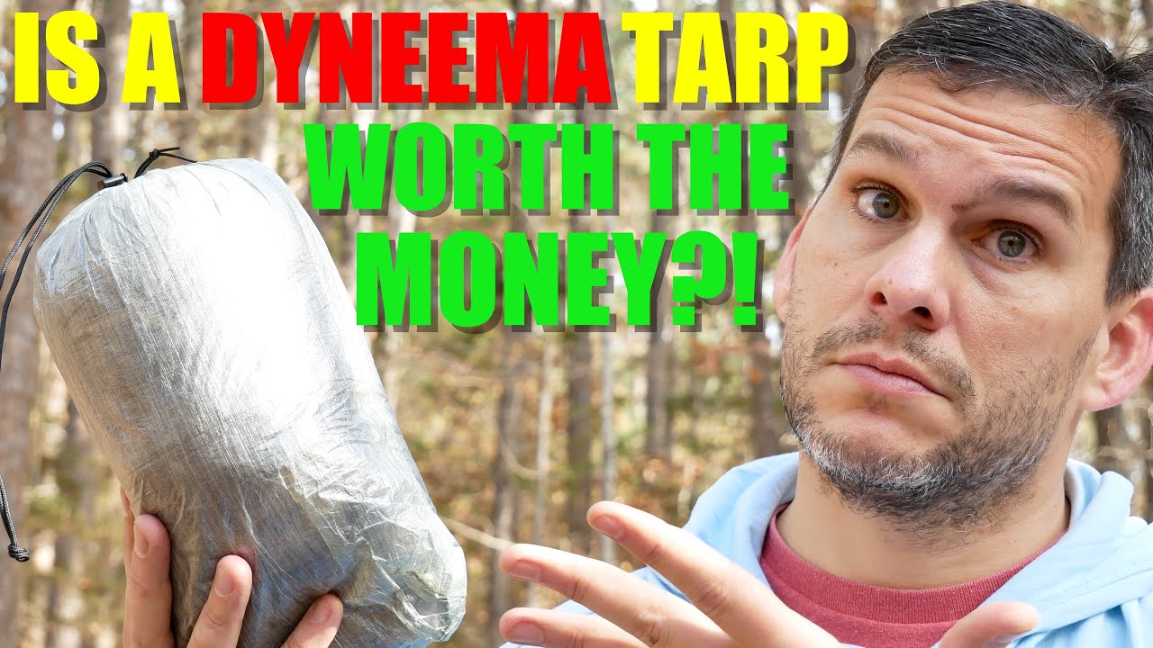 Is a Dyneema Tarp Worth the Money?