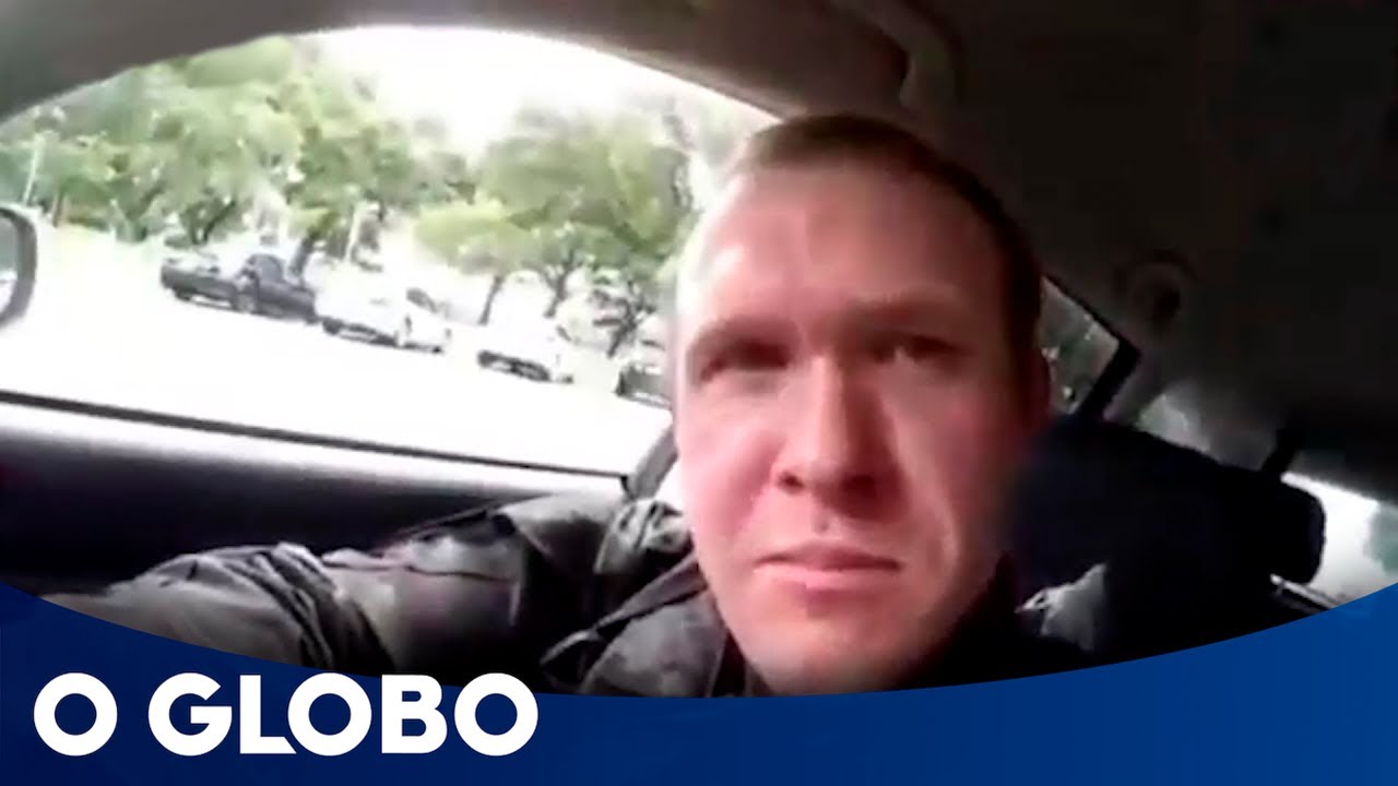 Atirador transmite ao vivo ataque contra mesquita na Nova Zelândia