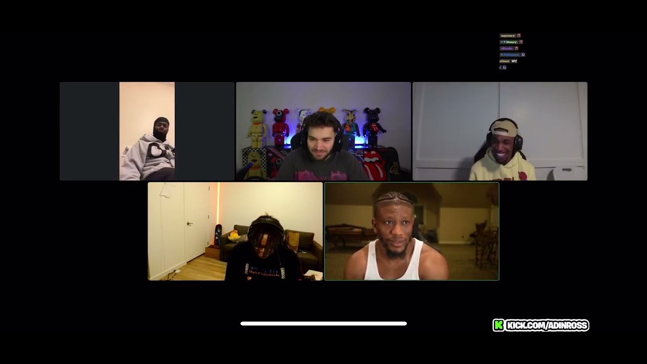 2sdxrt3all - unreleased (adinross stream)