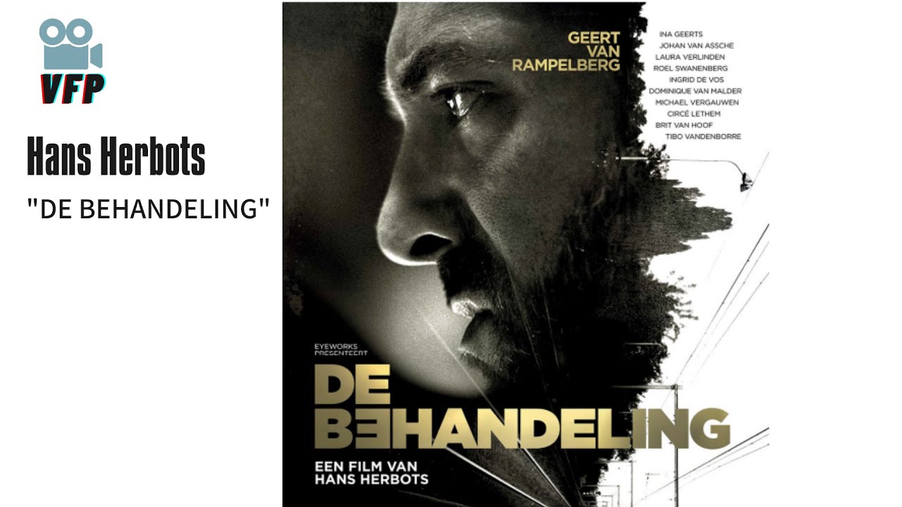 [Audio] Hans Herbots - De Behandeling