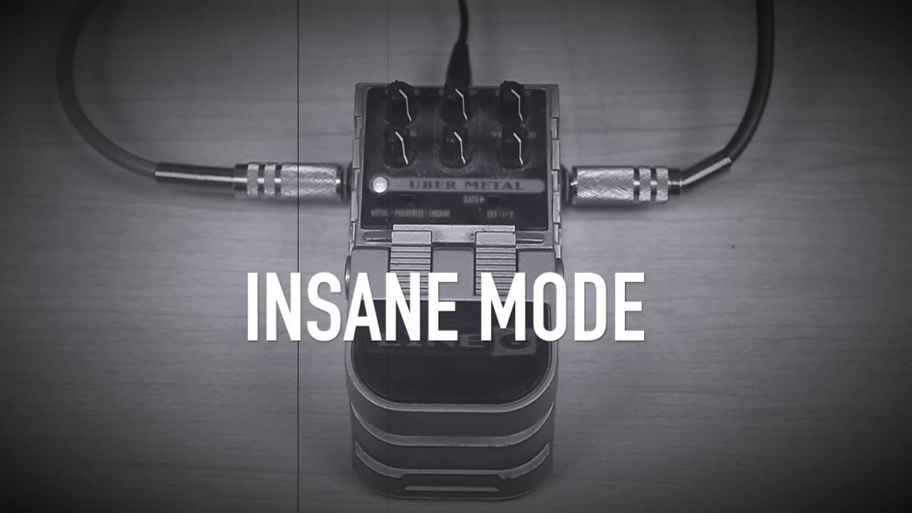 Great or Garbage? - Line 6 Uber Metal