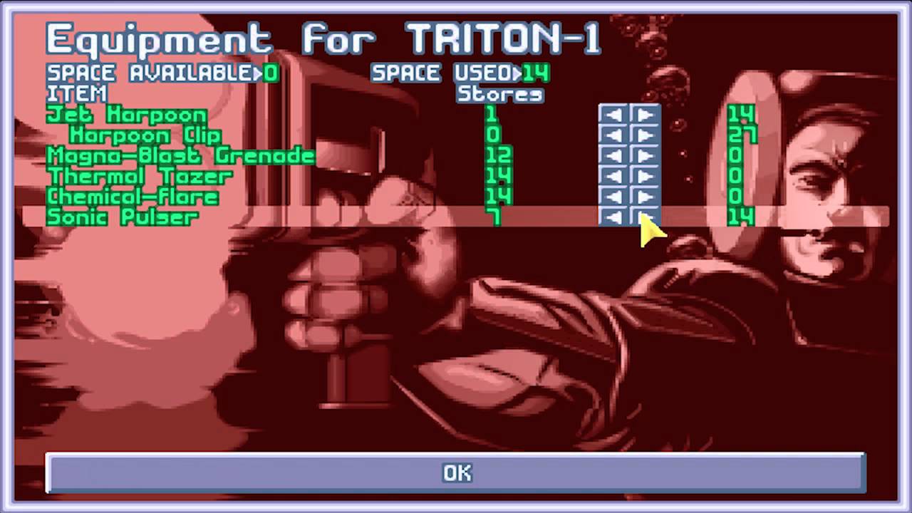 X-Com: TFTD -- Geoscape 004