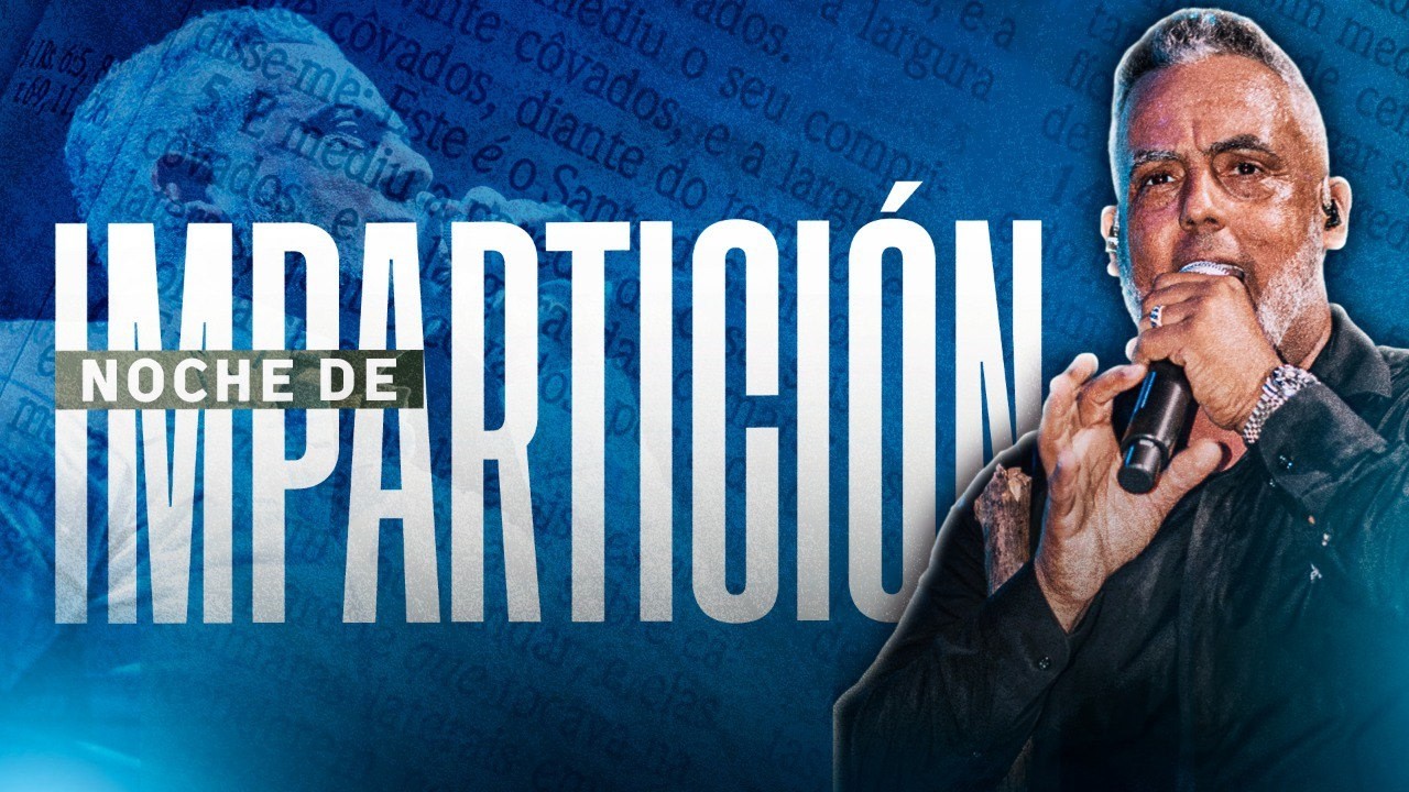 MARTES PROFÈTICO I APÒSTOL MARTIN SOTO