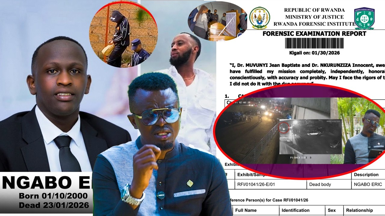 VIDEO UTABONYE, UKO MUGISHA DAVID YAGONZE 🇨🇩🇺🇸 NGABO ERIC YAMUGONGANYE UBUGOME, HAGATI AHO ARAJURIYE