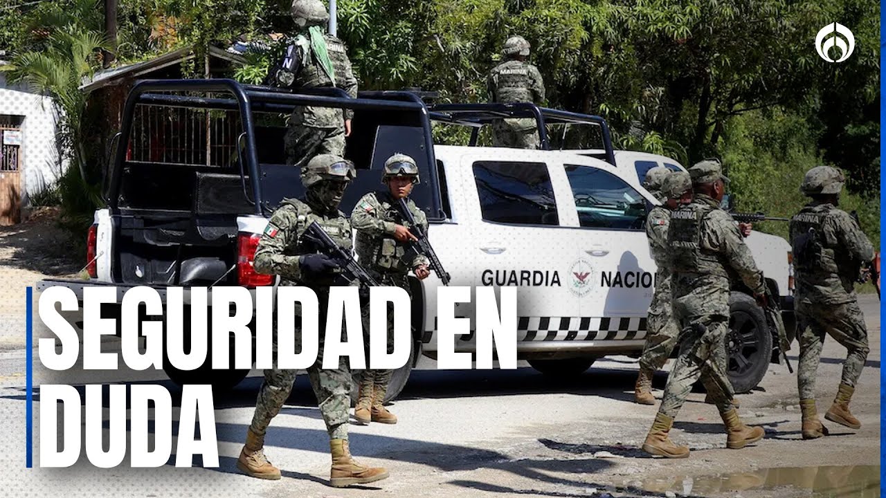 Plan Michoac&aacute;n 2025: &iquest;repetici&oacute;n de errores hist&oacute;ricos en seguridad?