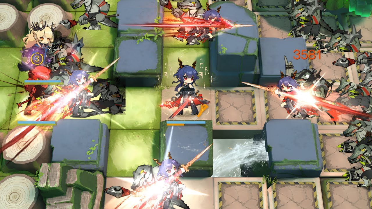 CH'EN THE TELEPORTER | Ch'en The Dawnstreak - Skill 2