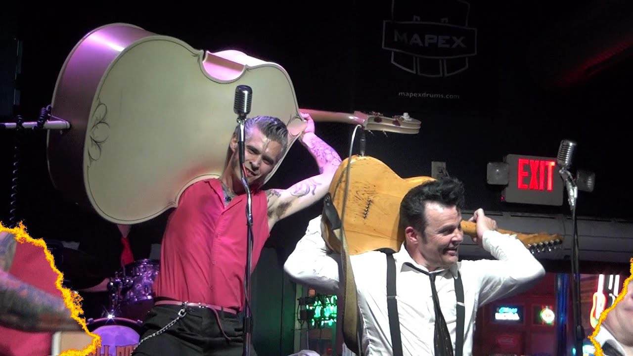 Rockabilly Rebel - Harry Fontana