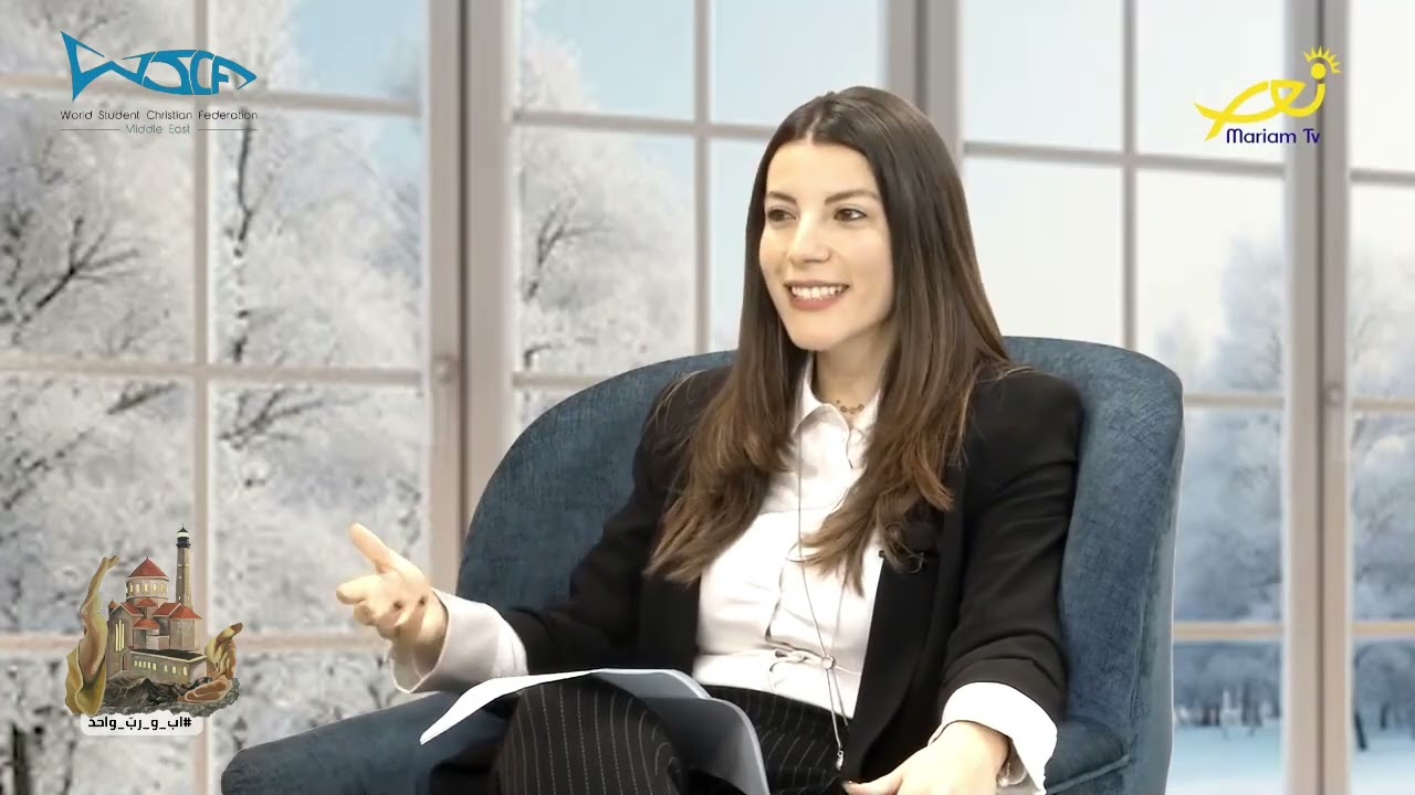 مليسا بريدي: السكرتيرة الاقليمية لإتحاد العالمي المسيحي للطلبة World Student Christian Federation