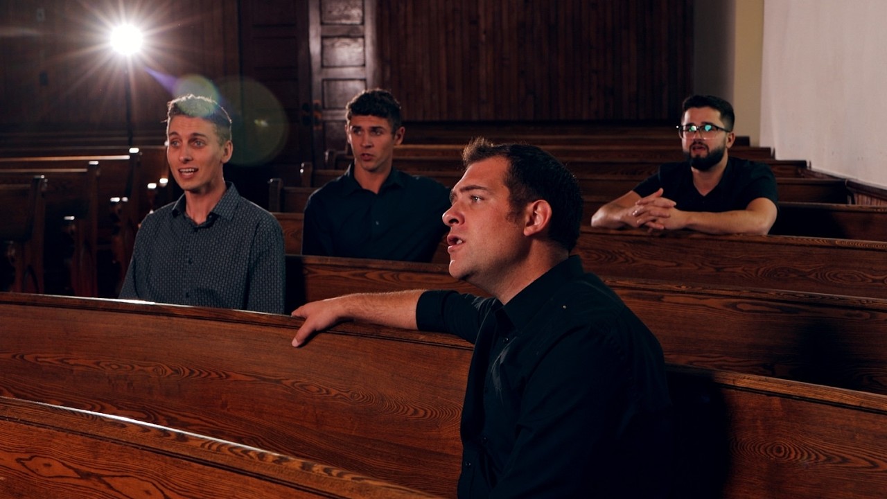 Revive Us Again (The Messengers Quartet) // Music Video