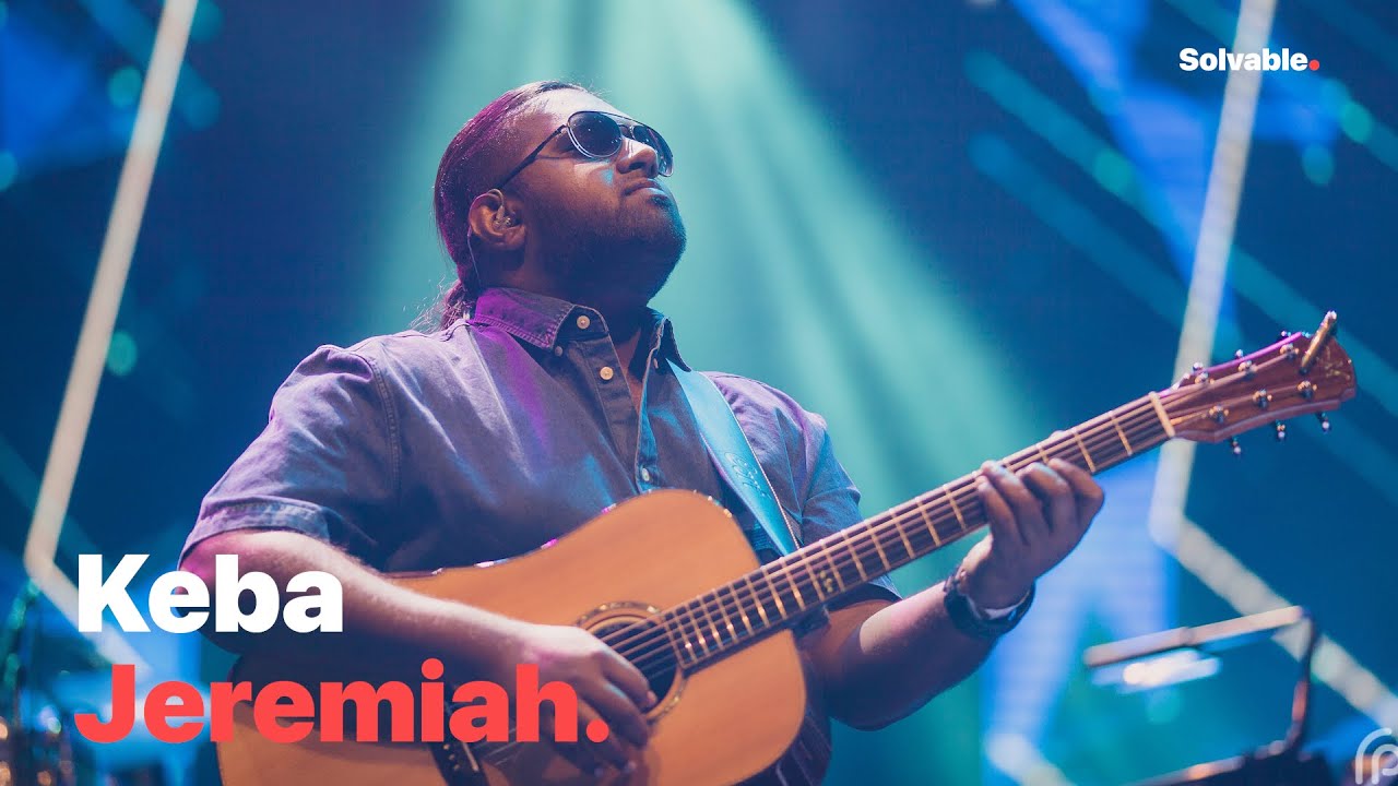 Keba Jeremiah - Musician | Solvable