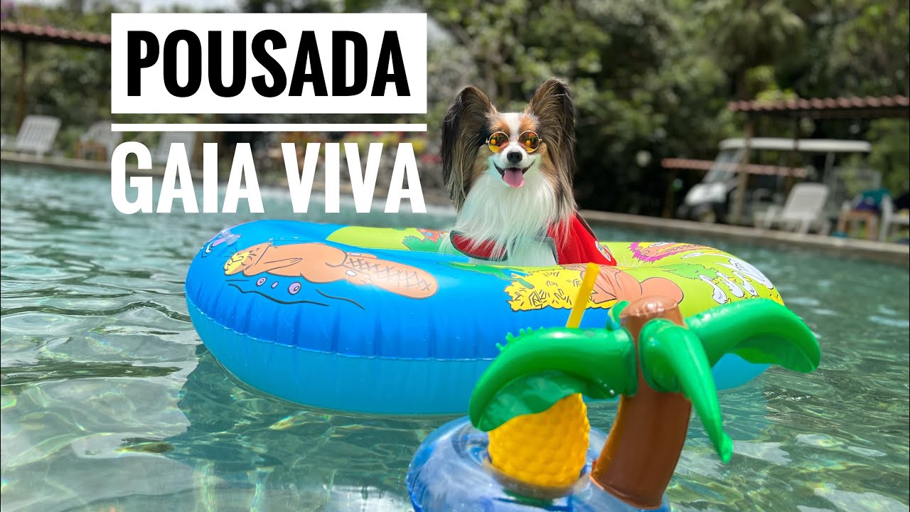 Pousada Gaia Viva - Igaratá - SP