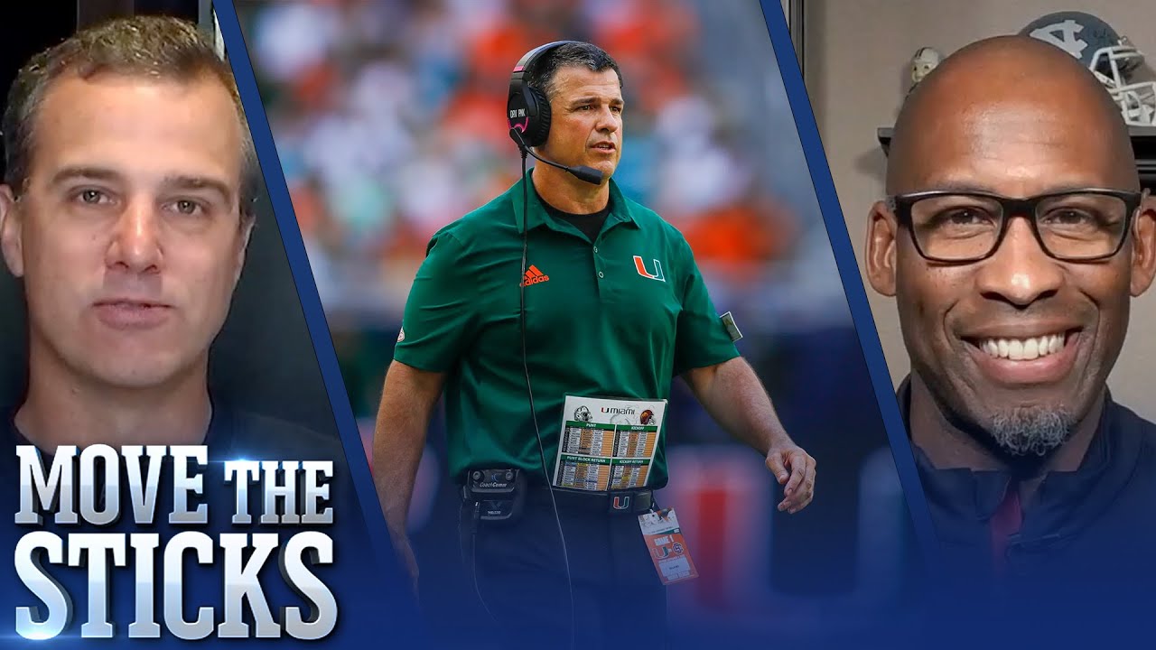 Miami Head Coach Mario Cristobal on QB Cam Ward & Success of the Program