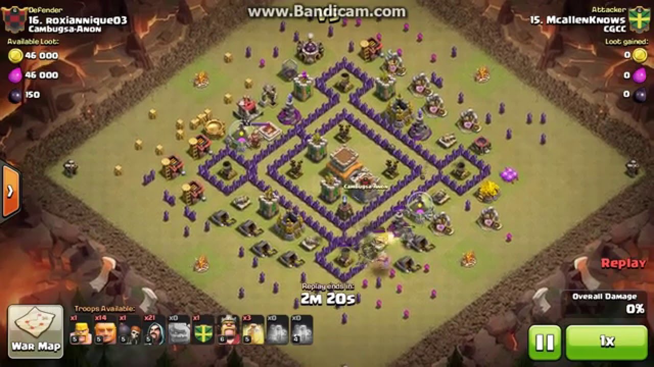 TH8 Wipeout - GoGiWiPe vs Moat Core