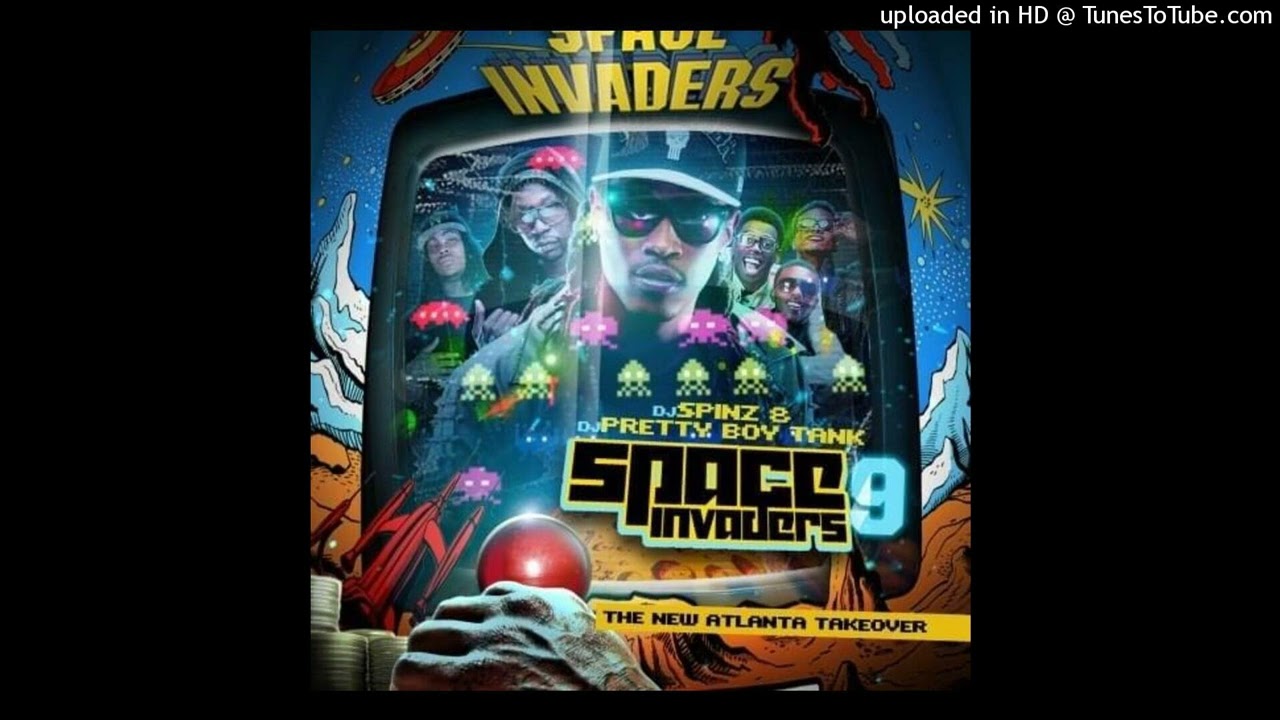 Rackz (Future x DJ Spinz Type Beat 2025)