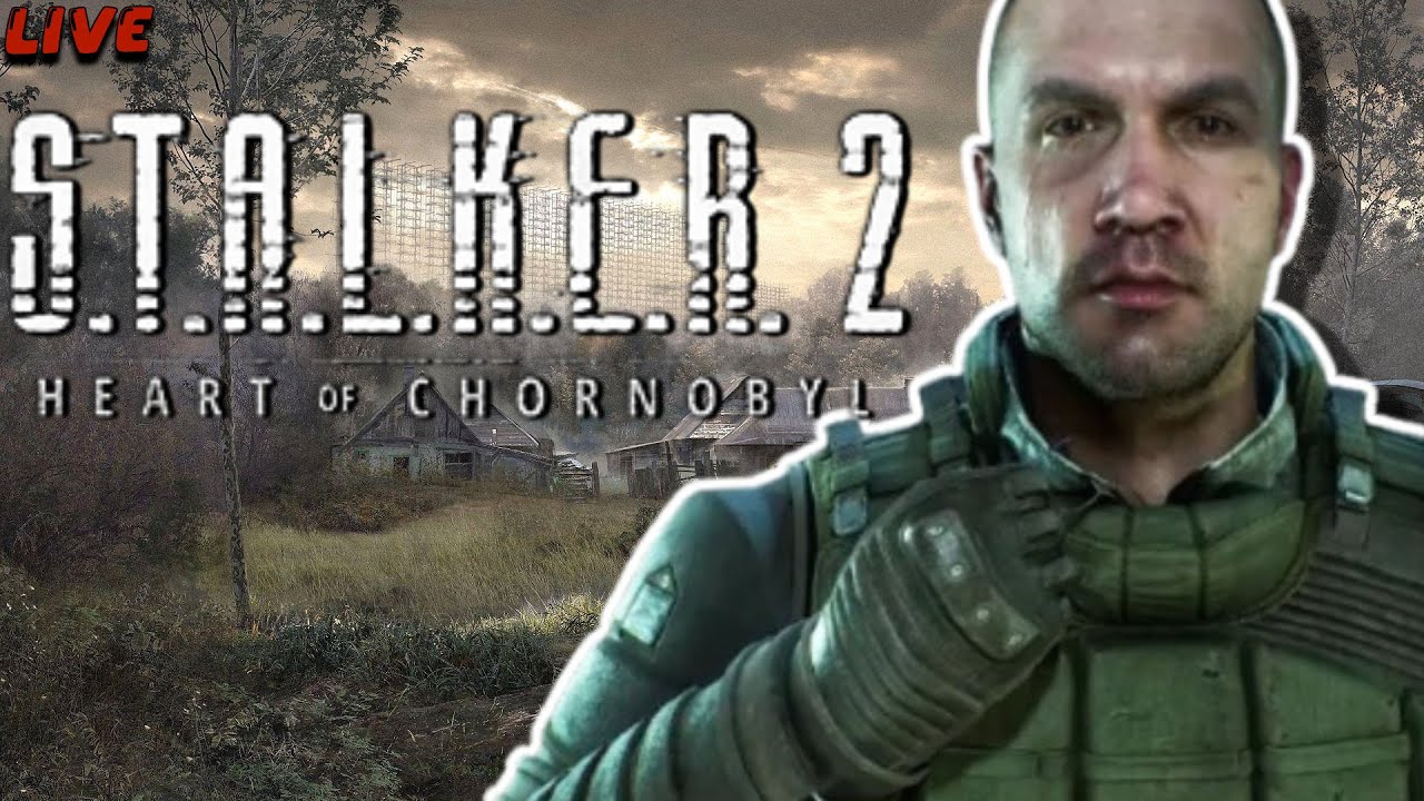 S.T.A.L.K.E.R 2 Master Difficulty Day 9