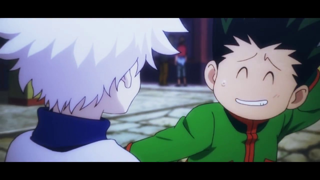 Long Nights | HunterxHunter [AMV]