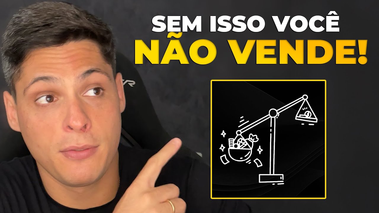 É Isso Que Faz Você Vender! Como Criar Uma Oferta Irresistivel (O Script Exato)