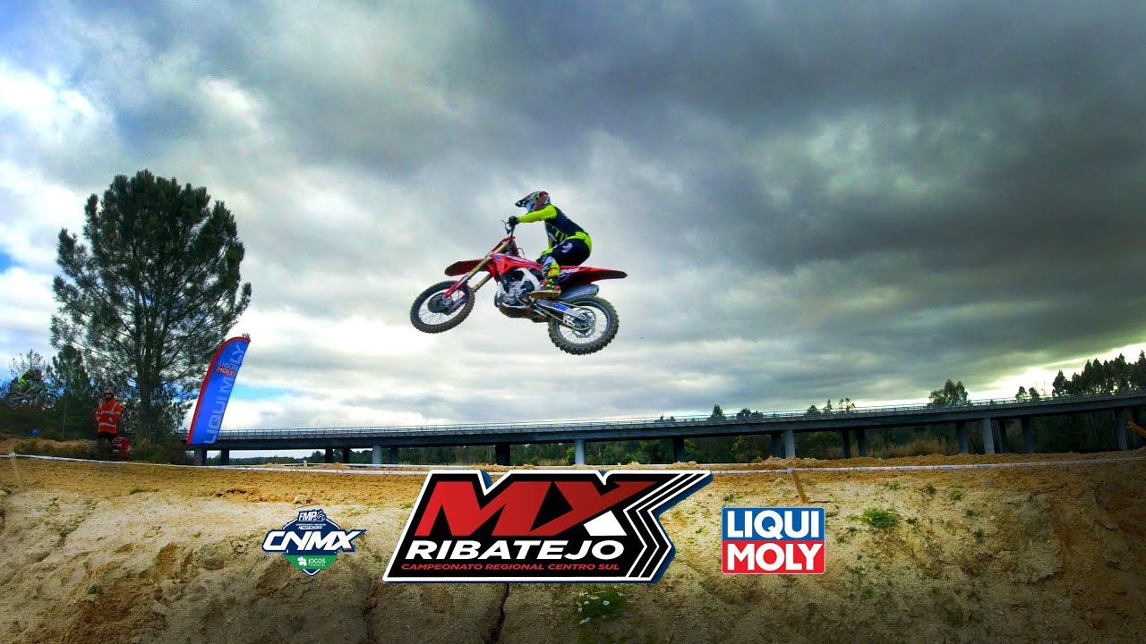 MX Ribatejo Marinhais: Primeira Prova do Campeonato Motocross 2025