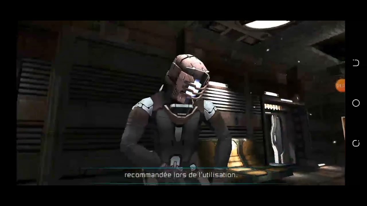 Dead space android remake apk 300mb