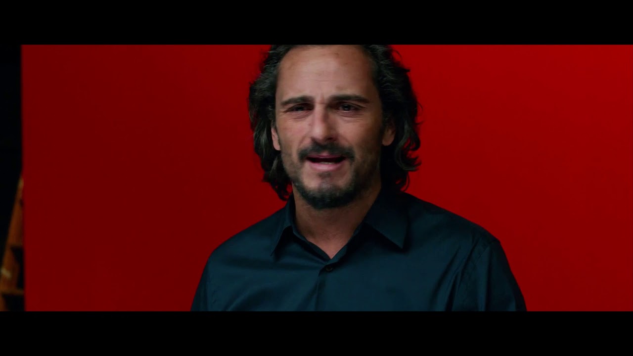 Dolor y gloria (escena: Monólogo de Alberto)