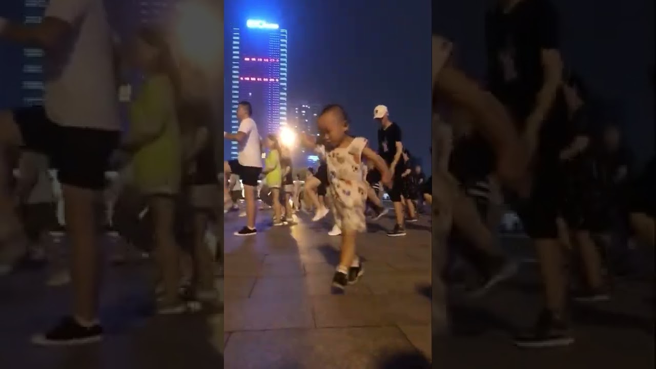 Dancing child 🕺#instagram #children #dance