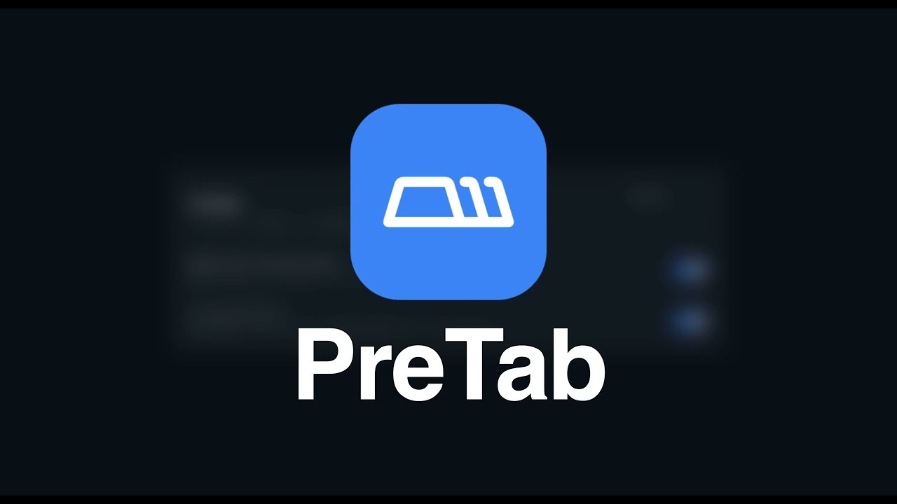 PreTab - 前のタブに戻る (ja)