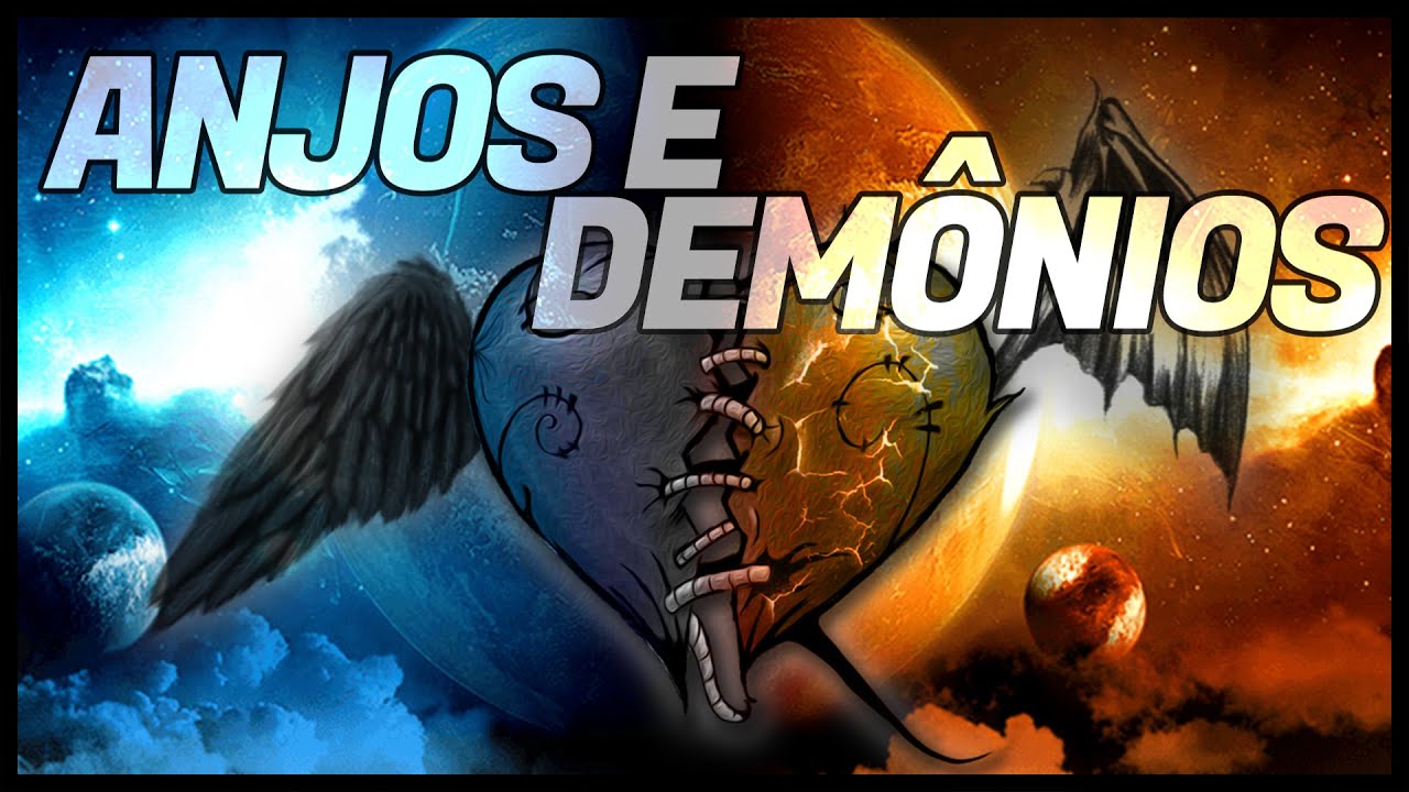👼ANJOS E DEMÔNIOS 👿The Kira Justice (Música Autoral)
