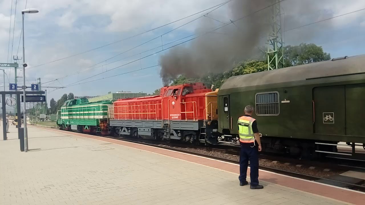 Retró hétvége.2020. 408-219+408-224.