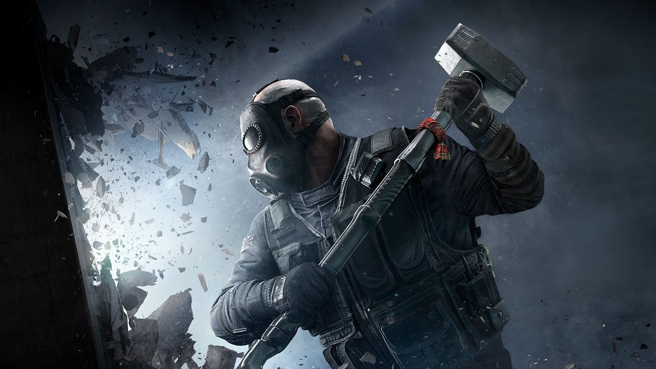 A Tiracos con mi Primaco | Rainbow Six Siege