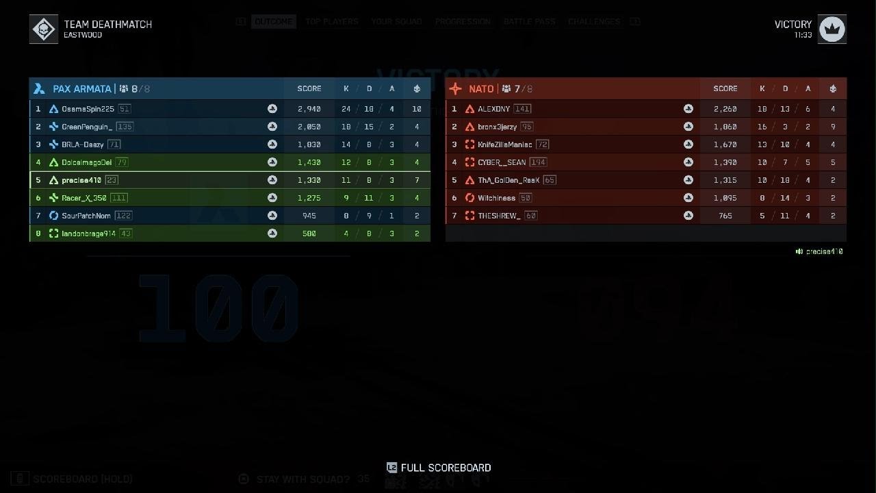 Battlefield 6_team death match episode : 1