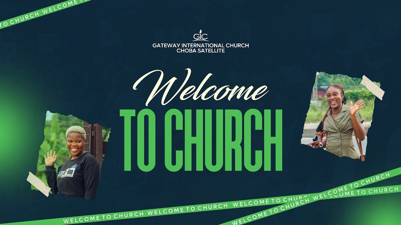 SUNDAY SERVICE | 18TH JAN 2026 | GICCHOBA