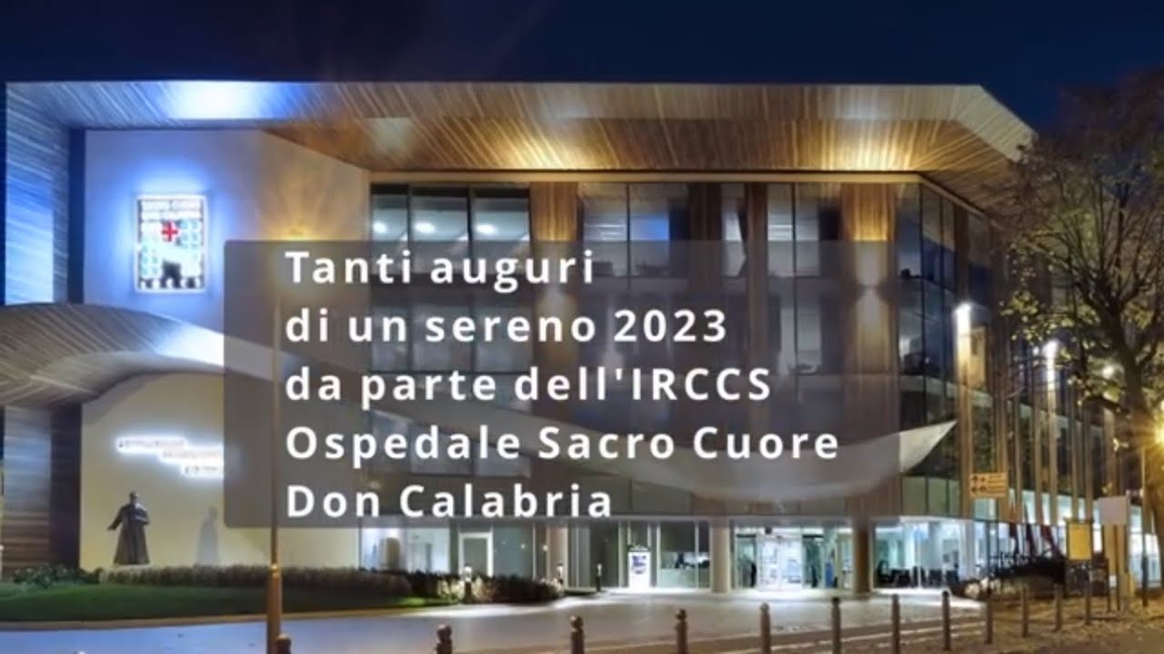 Un anno al Sacro Cuore