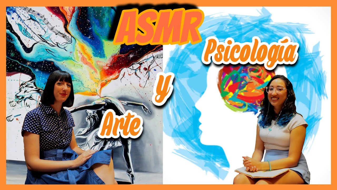 ASMR SOFT SPOKEN| 🧠Psicología y 🎨Arte (con entrevista)