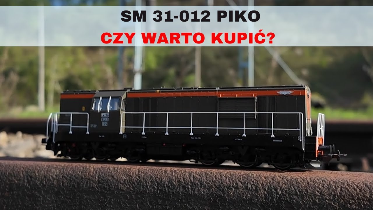 UNBOXING: SM 31 - 012 Trumna.