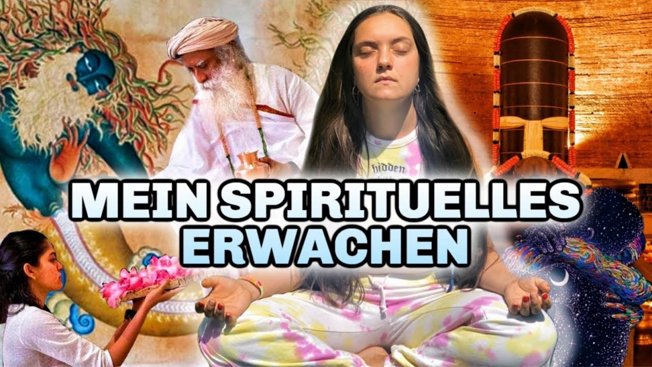 MEIN SPIRITUELLES ERWACHEN 🙏