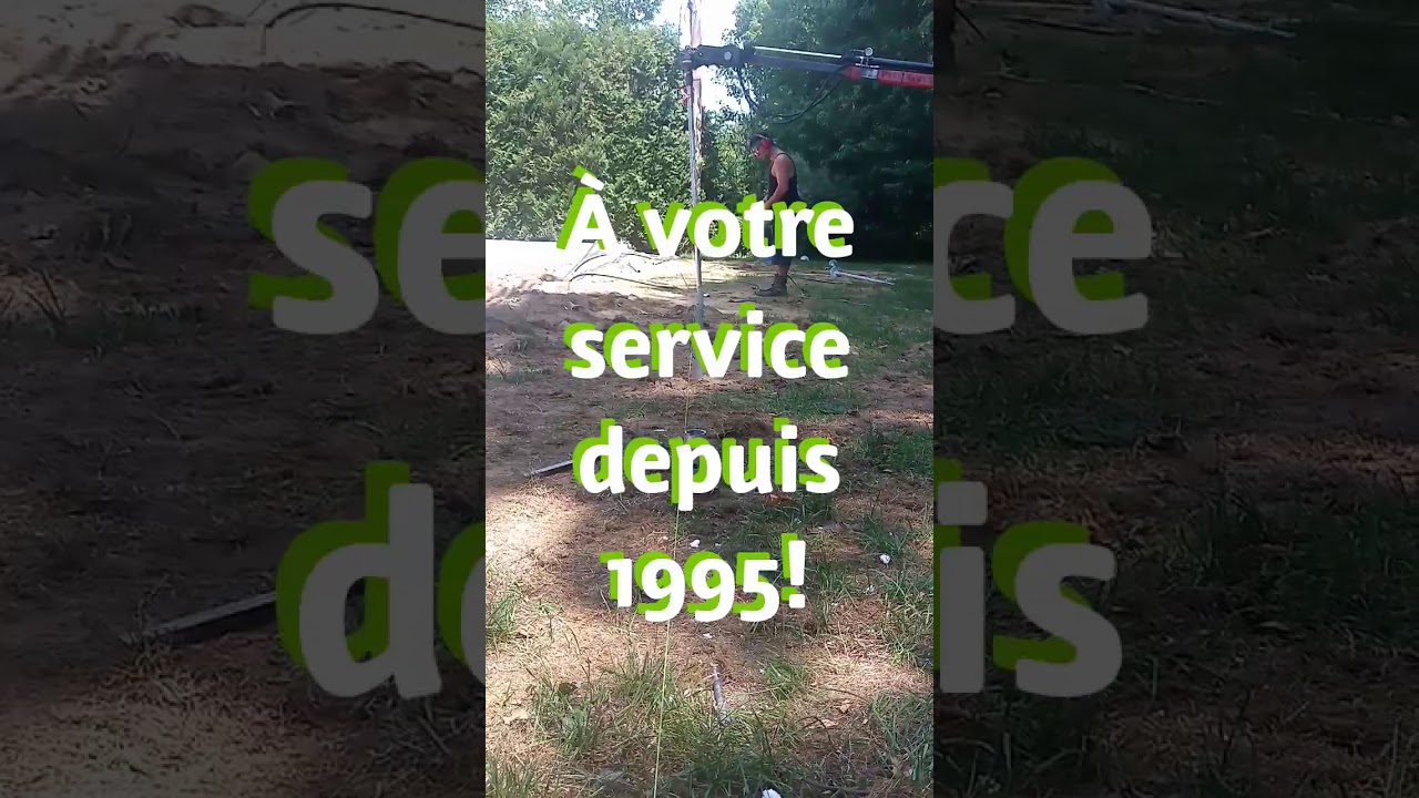 Pieux Vistech