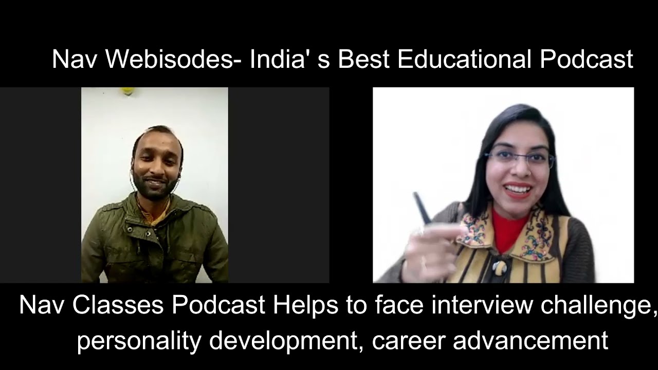 Motivational Podcast | PhD in Vishwa Bharati university | Nav Webisodes