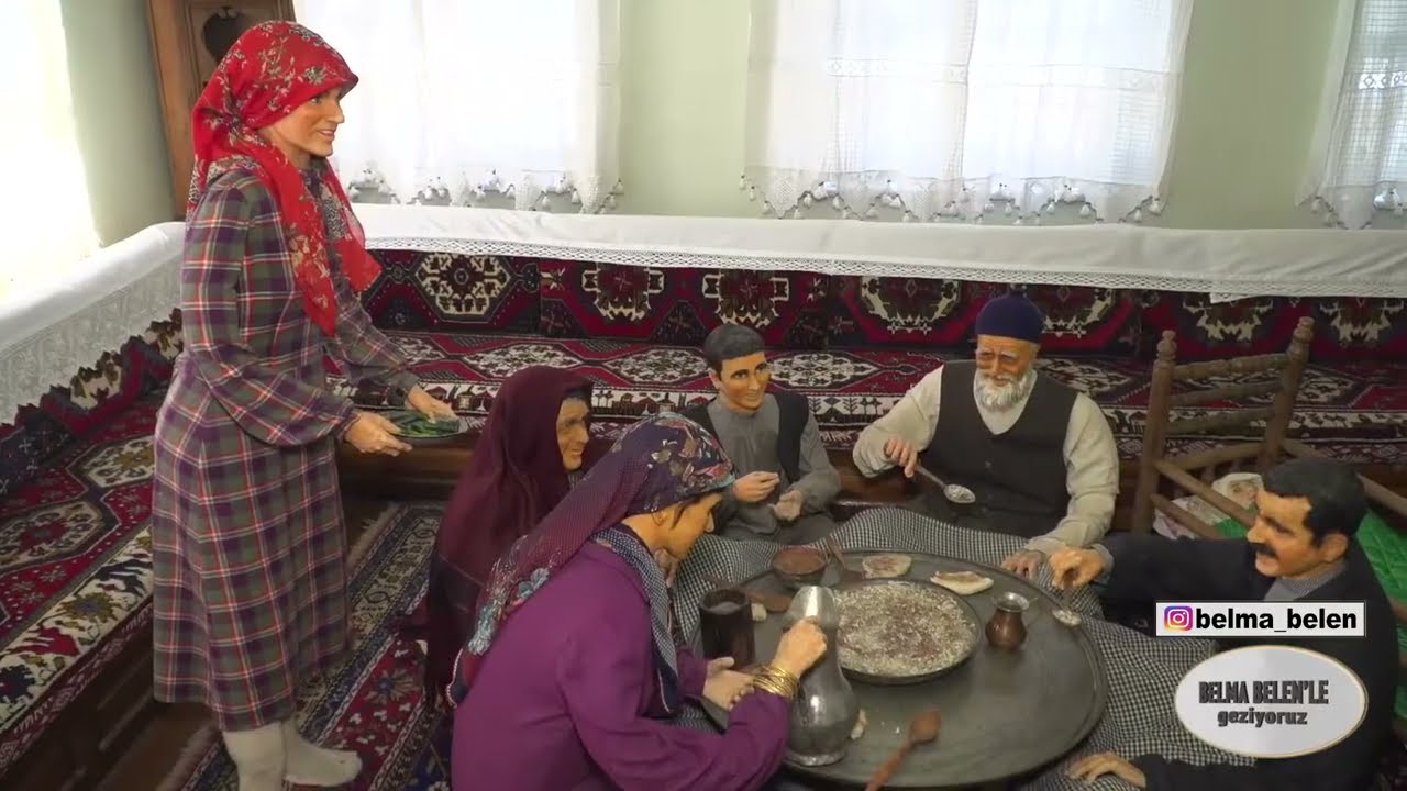 BELMA BELEN'LE GEZİYORUZ - KAYSERİ 3. Bölüm