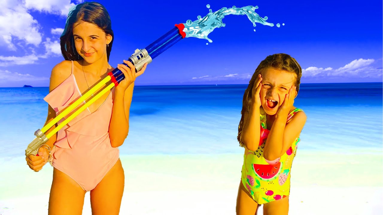 VLOG in VACANZA GARA di GAVETTONI Prima Giornata di MARE 🌊😱