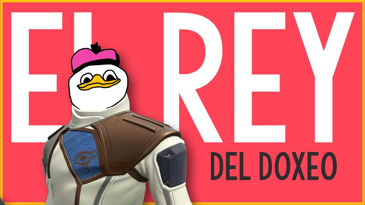 COMPILADO DE DOXEOS EN VALORANT - EL PATO DONALD