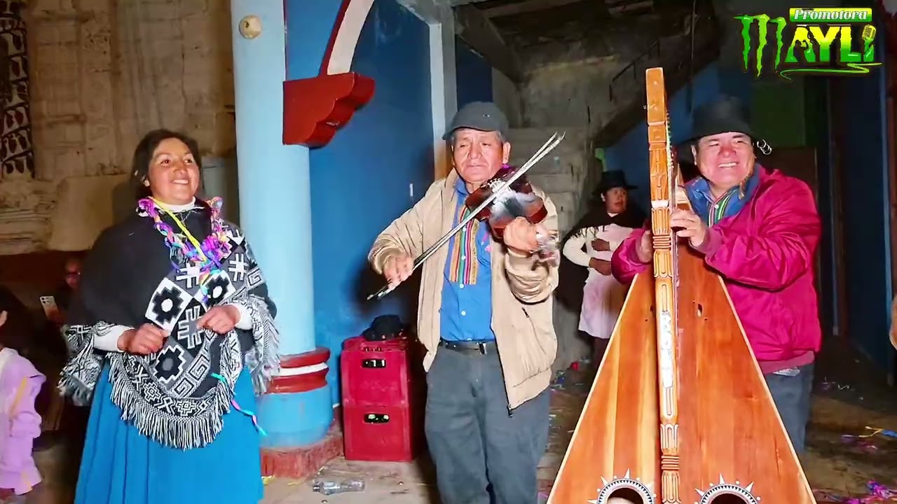 HUAYNOS DEL RECUERDO🥲