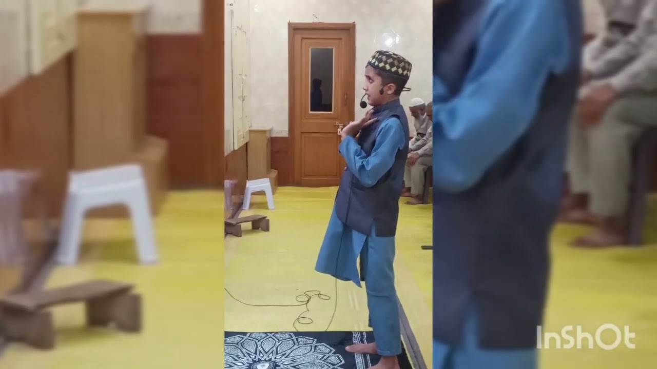نماز تراویح /Hafiz Abdul Rahman official 
