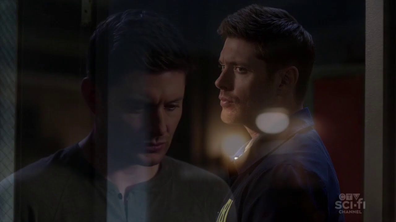 Let Me Love You, Baby-Destiel