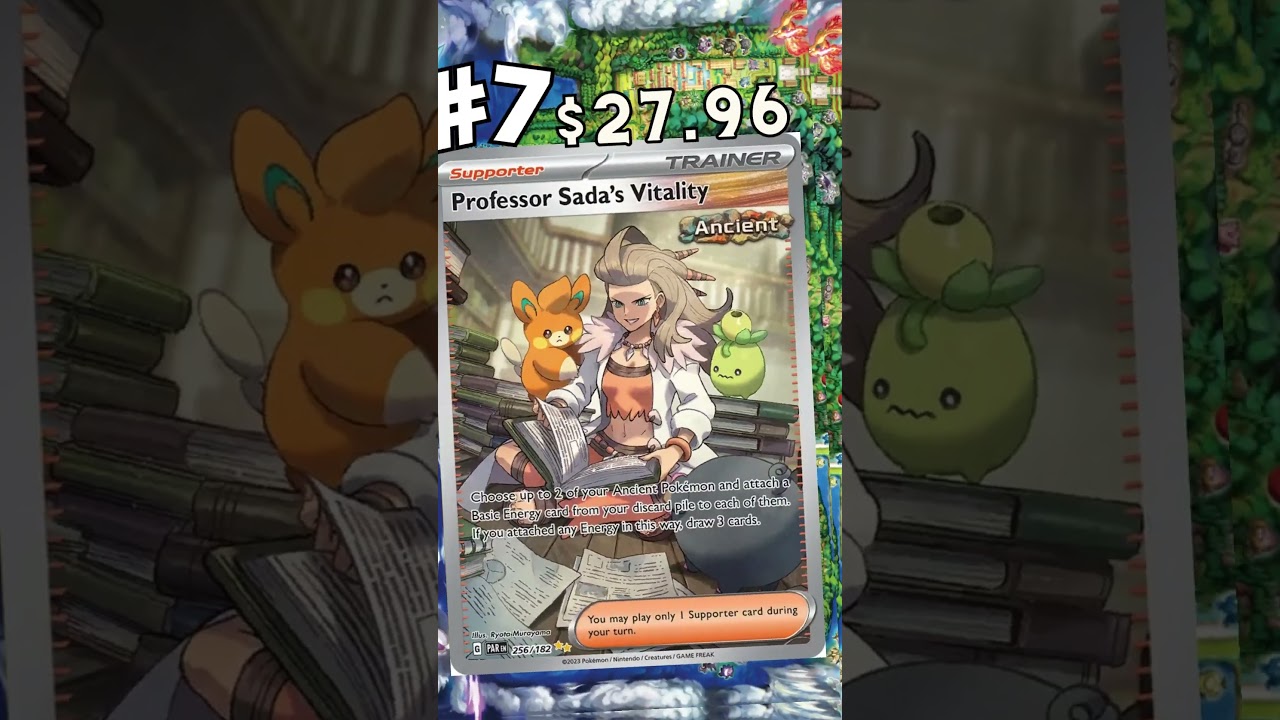 TOP 10 PARADOX RIFT CARDS