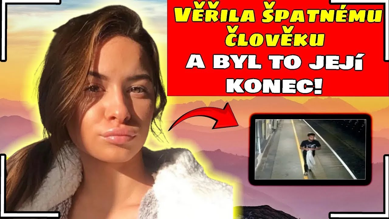 Udělala zásadní chybu!