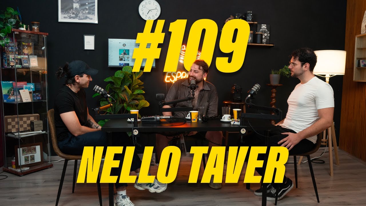 EP #109 - Politicamente SCORRETTI con @NELLOTAVER