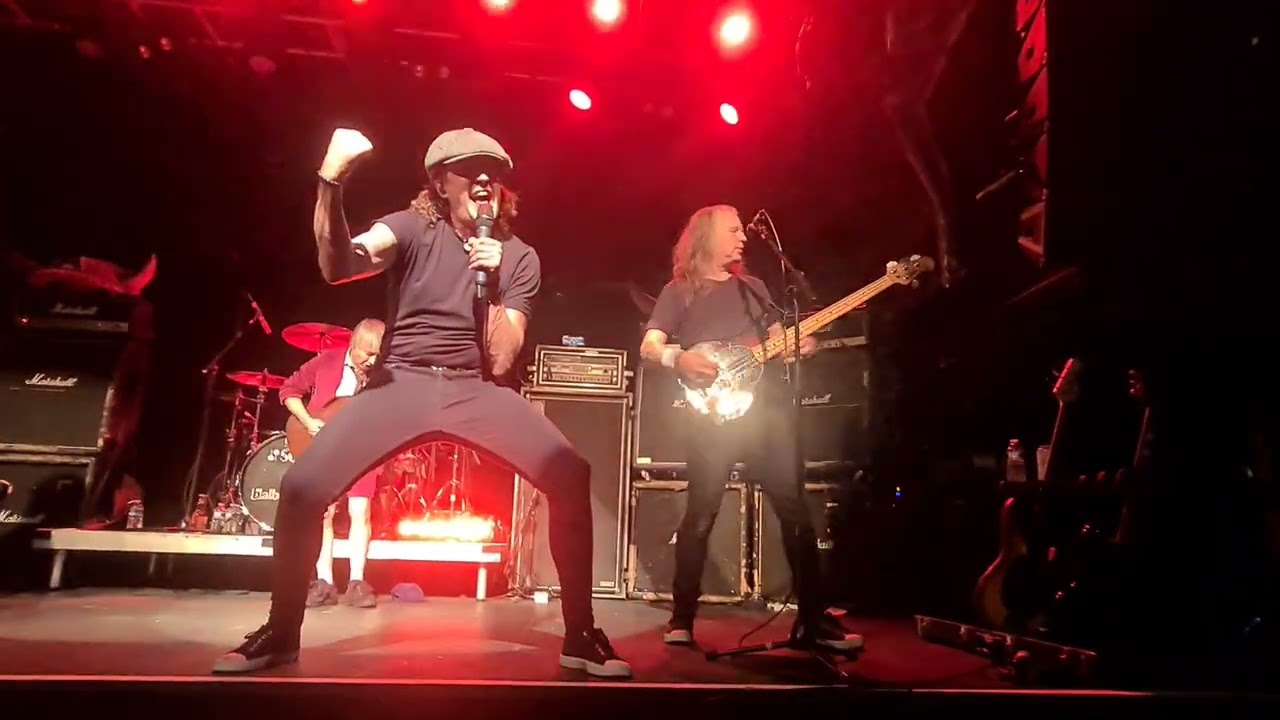 Ac/Dc Uk ,  The Jack  /  Dirty Deeds Done Dirt Cheap, 4th Oct 2025
